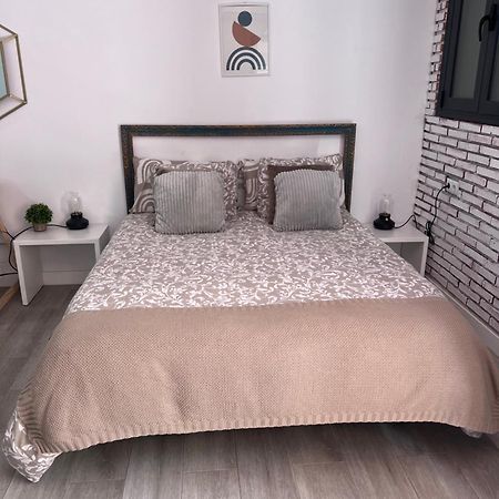 Coqueto Loft En La Playa Apartment Almeria Ngoại thất bức ảnh