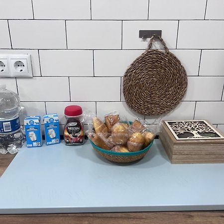 Coqueto Loft En La Playa Apartment Almeria Ngoại thất bức ảnh
