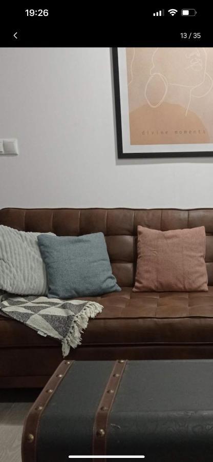 Coqueto Loft En La Playa Apartment Almeria Ngoại thất bức ảnh