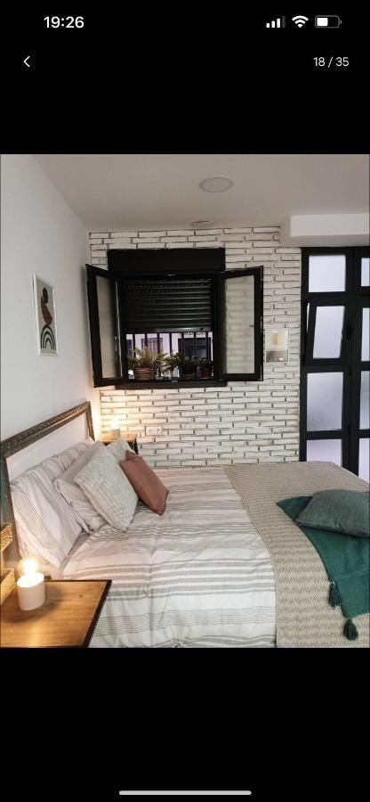 Coqueto Loft En La Playa Apartment Almeria Ngoại thất bức ảnh