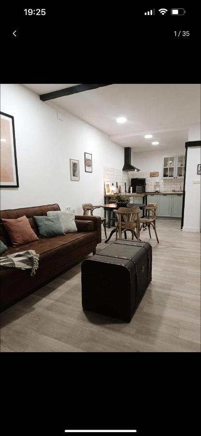 Coqueto Loft En La Playa Apartment Almeria Ngoại thất bức ảnh
