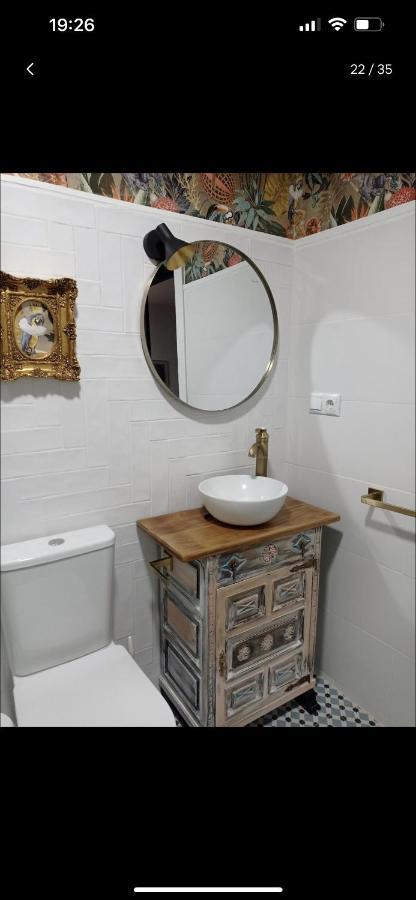 Coqueto Loft En La Playa Apartment Almeria Ngoại thất bức ảnh