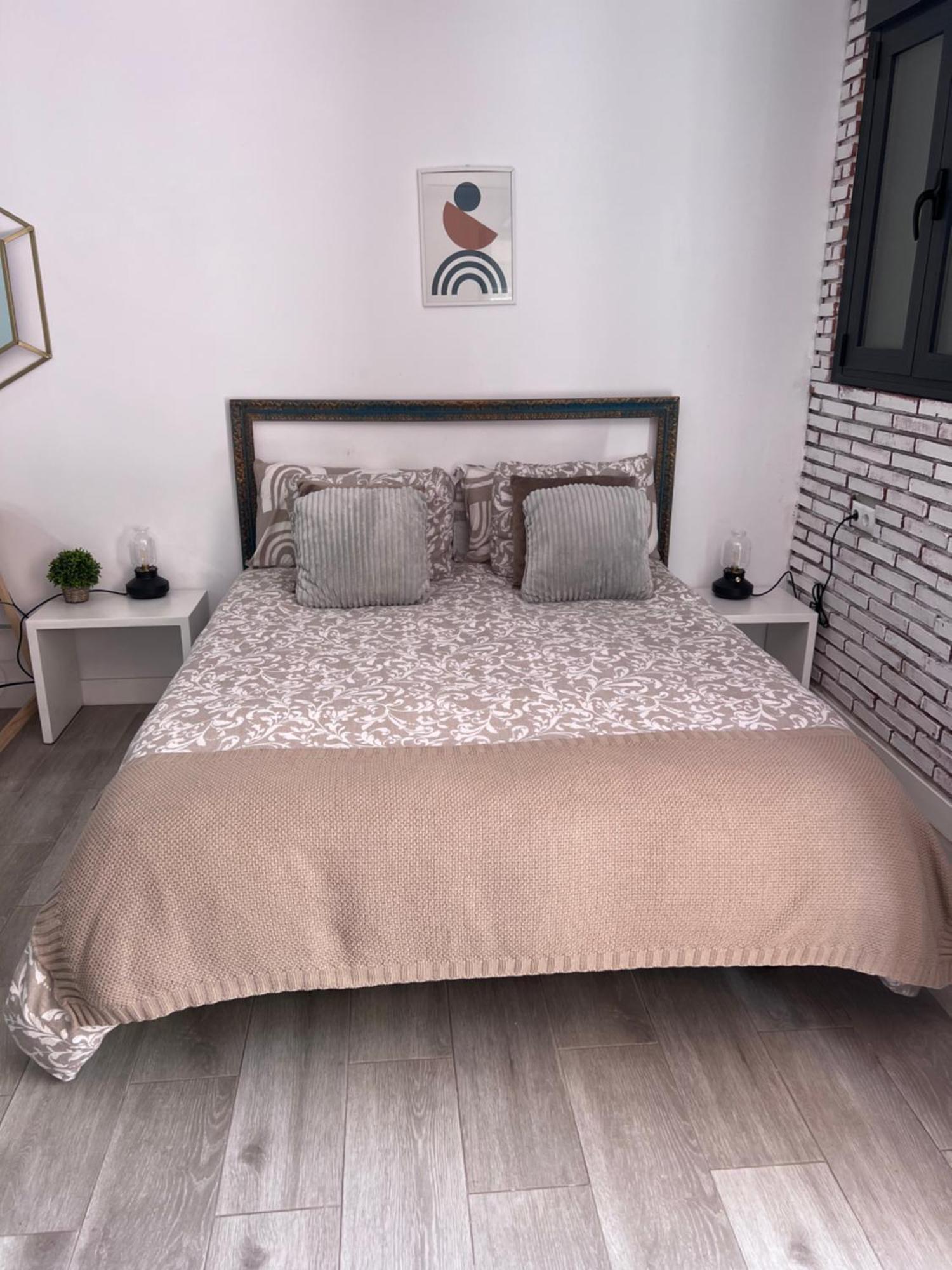 Coqueto Loft En La Playa Apartment Almeria Ngoại thất bức ảnh